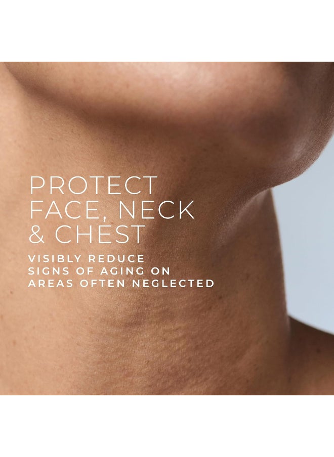 Multi Correxion 5 In 1 Chest Neck & Face Cream With Sunscreen Broad Spectrum SPF30 50 ml, Pack of 1