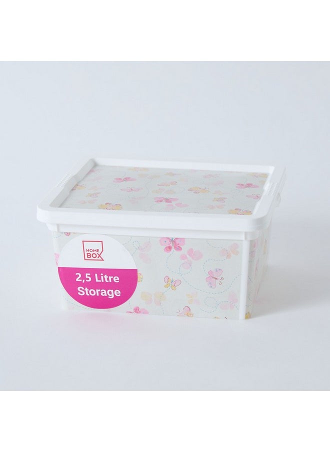 Home Box Meadows Trend Printed Box 2.5 Liter  - Image 5
