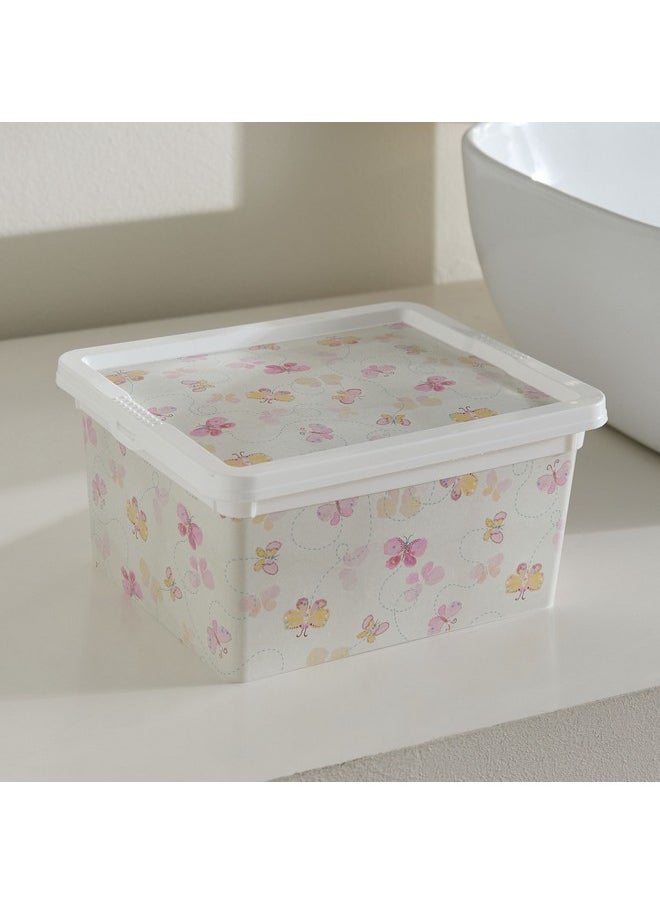 Home Box Meadows Trend Printed Box 2.5 Liter  - Image 1