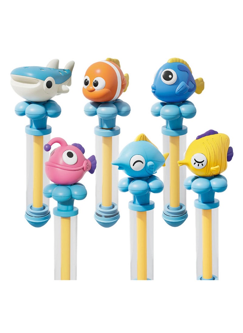 Generic - Cute Marine Animal Water Cannons, Beach Bathing And Water Toys, Suitable For Family Gatherings And Enhancing The Festive Atmosphere (Whale Shark) - Image 1