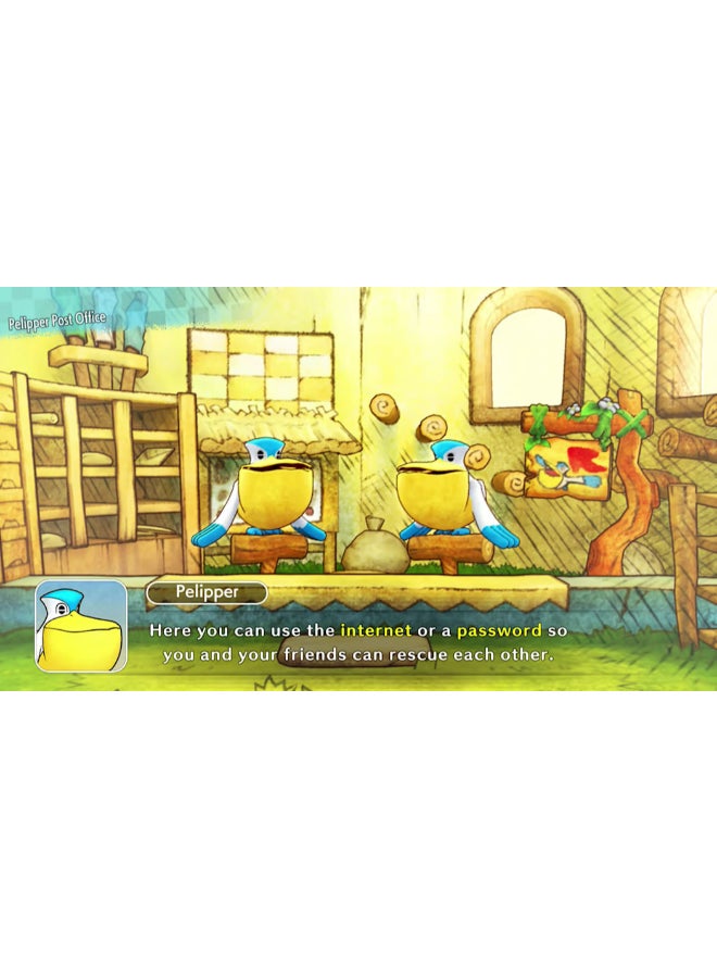 Nintendo Pokemon Mystery Dungeon: Rescue Team DX Switch - nintendo_switch - Image 3