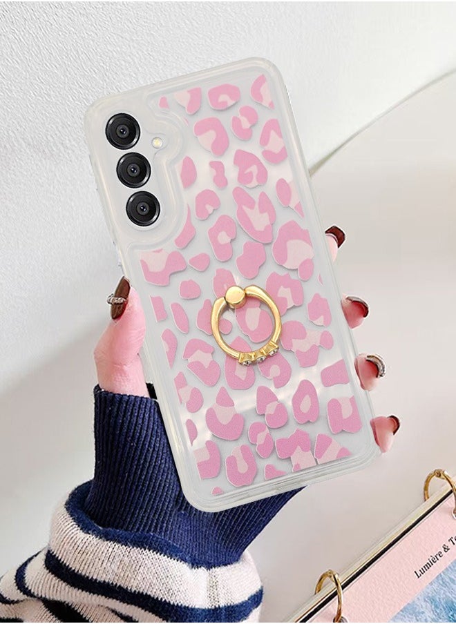 ZVEV - Samsung Galaxy A16 Case with Ring, Protection,  Anti-Scratch Hard PC Back for Samsung Galaxy A16 - Image 1