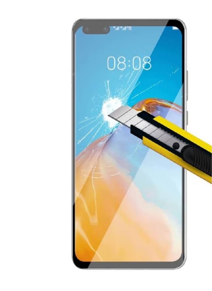 NAFO - Huawei P 30 PRO UV Tempered Glass Screen Protector HD Full Coverage 3D Premium with 9H Hardness, Edge to Edge Protection [Scratch Resist] [Anti-Fingerprint] - Image 1