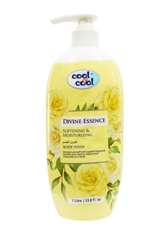 Cool & Cool Divine Essence Body Wash 1 Litre  - Image 1