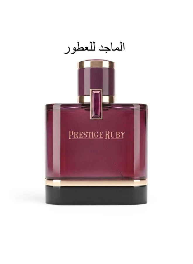 Ruby Fragrance from the Prestige Collection – 100ml Eau de Parfum
