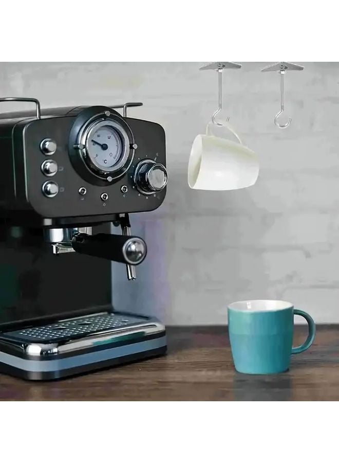 5pcs Heavy Duty Metal Spring Toggle Wing Anchors For Ceiling Wall Concrete - Image 5