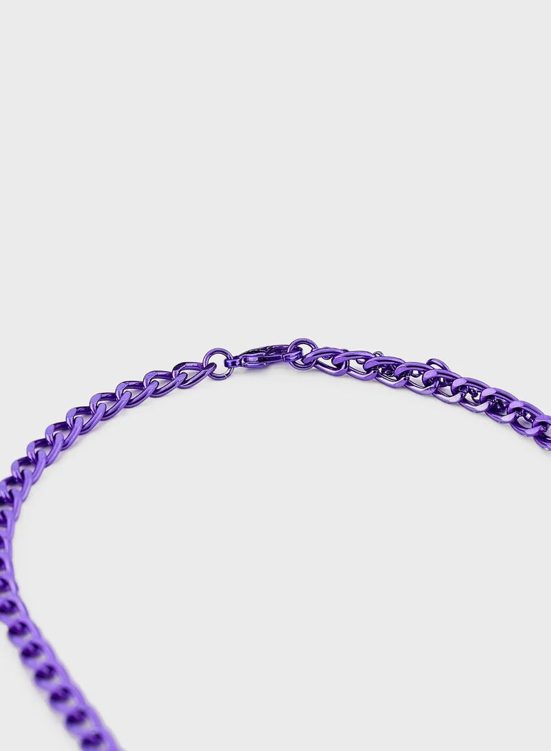 ALDO Locklove Necklace