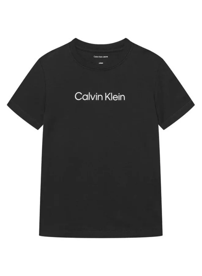 كالفن كلاين جينز Kids 2 Pack Institutional T-Shirt