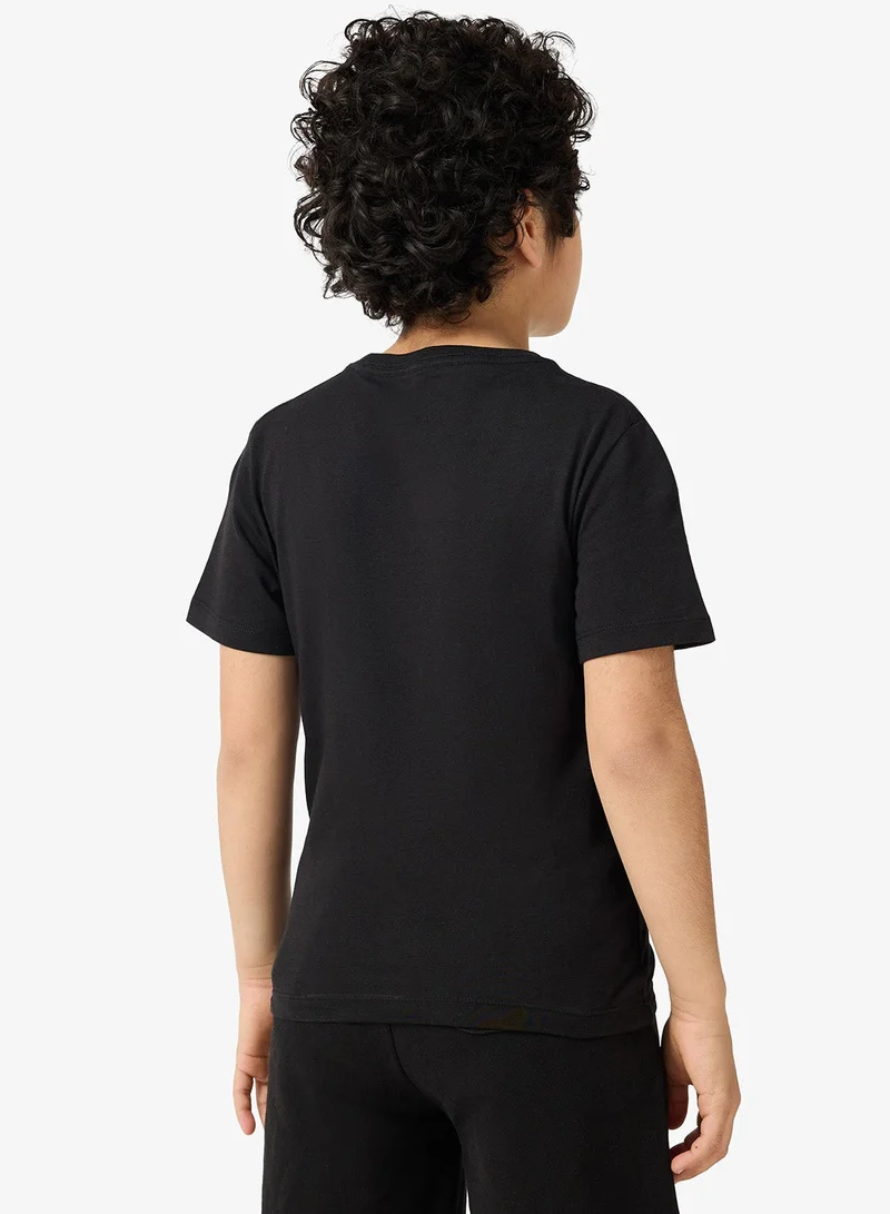 Calvin Klein Jeans Kids 2 Pack Institutional T-Shirt