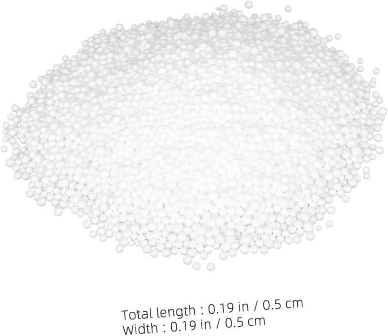 Backup reserve local stock 1bag Bean Bag Filler Beads Couch Pillow Filler Stuffing Refill Soft Foam Beads for Bean Bag Couch Easy store & transit build Permanent & temporary usable Gulf climate fit Temp resistant Labor saving Mountain region eligible ship Heavy load resistant Easy assemble Global light sturdy raw material Rack sorted local inventory Regional distribution available Individual & group usable UV resistant New residential zone delivery Sand resistant Global assemble options User friendly optimized build Protective coating N/S/C nationwide deliver Multiple design variants Detachable clean Climate adapted delivery plan Trendy varied sizing alternatives Compact trendy practical build - Image 3