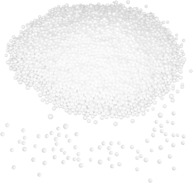 Backup reserve local stock 1bag Bean Bag Filler Beads Couch Pillow Filler Stuffing Refill Soft Foam Beads for Bean Bag Couch Easy store & transit build Permanent & temporary usable Gulf climate fit Temp resistant Labor saving Mountain region eligible ship Heavy load resistant Easy assemble Global light sturdy raw material Rack sorted local inventory Regional distribution available Individual & group usable UV resistant New residential zone delivery Sand resistant Global assemble options User friendly optimized build Protective coating N/S/C nationwide deliver Multiple design variants Detachable clean Climate adapted delivery plan Trendy varied sizing alternatives Compact trendy practical build - Image 1