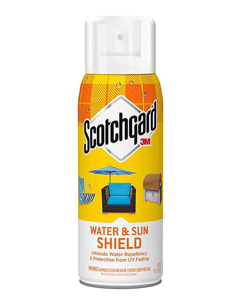 Scotchgard Water Sun Shield UV Protector 1 Can 105 Ounces Pack of 4