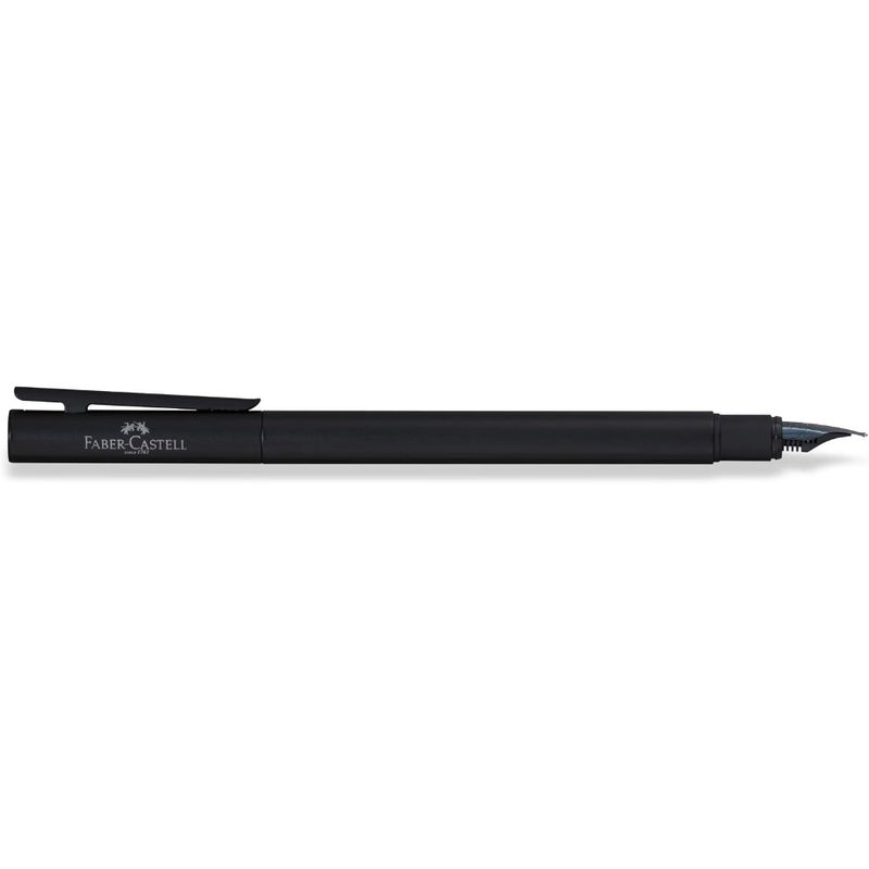 Neo Slim 342301 رأس حبر نافورة من المعدن المات، عبوة تحتوي على 1 - Image 3