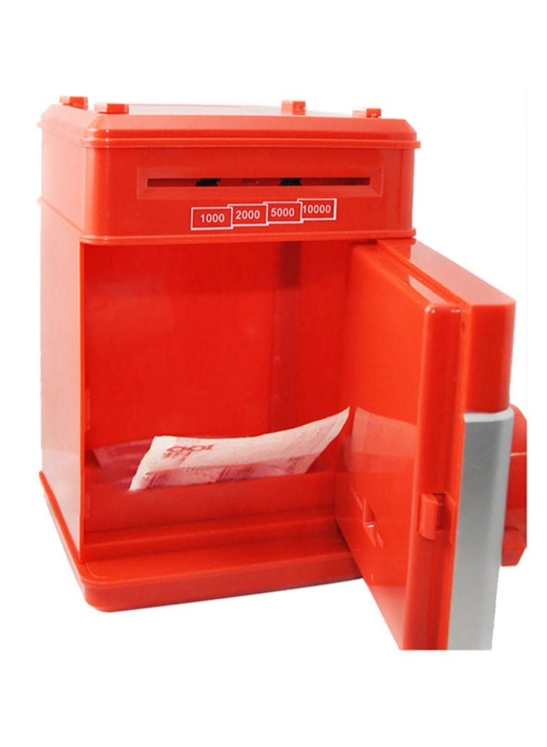 SFMW Electronic Money Bank Coin Cash Saving Box Made Up With Premium Quality - Image 4