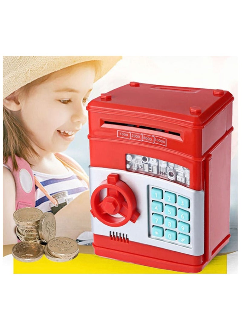 SFMW Electronic Money Bank Coin Cash Saving Box Made Up With Premium Quality - Image 3