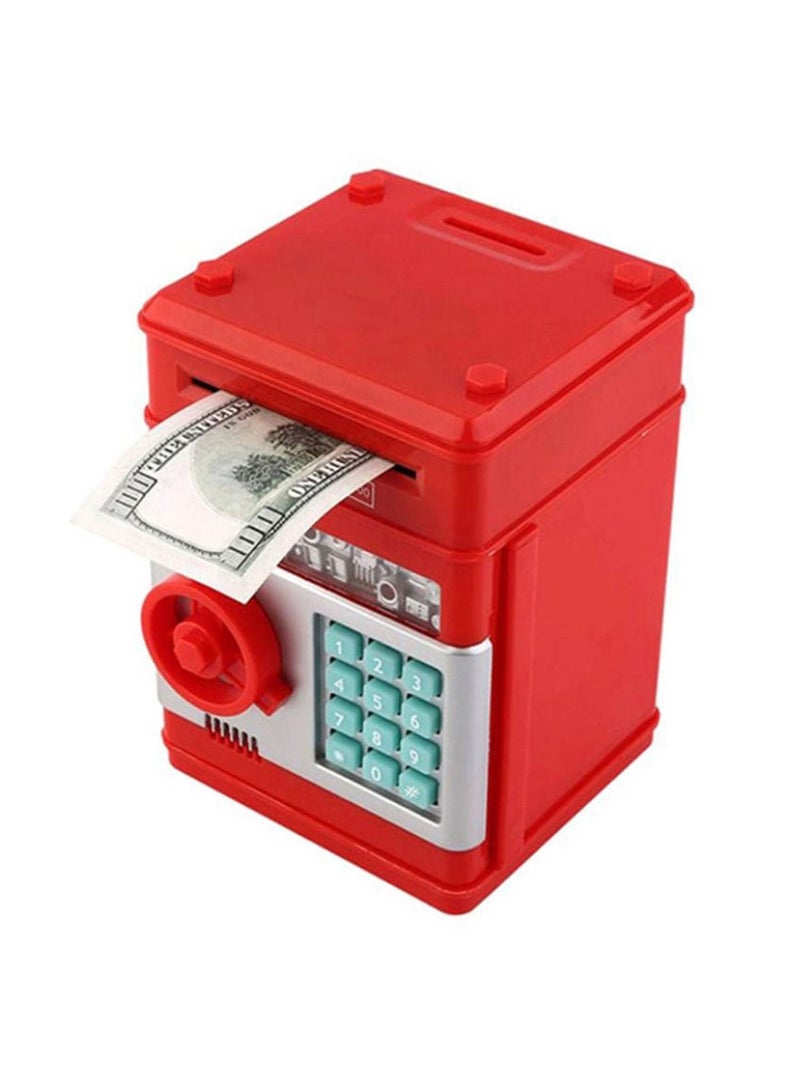 SFMW Electronic Money Bank Coin Cash Saving Box Made Up With Premium Quality - Image 2
