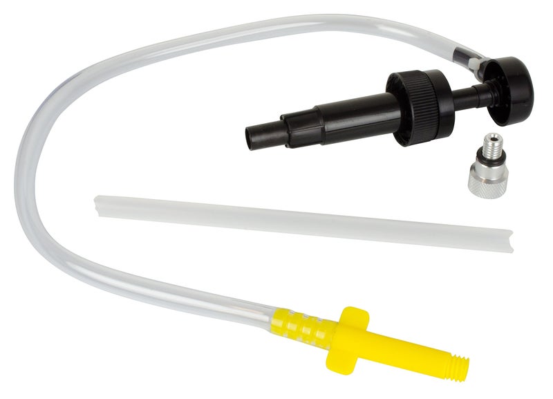 Custom Accessories Pennzoil 36672 Marine Lower Unit Fill Pump Quart