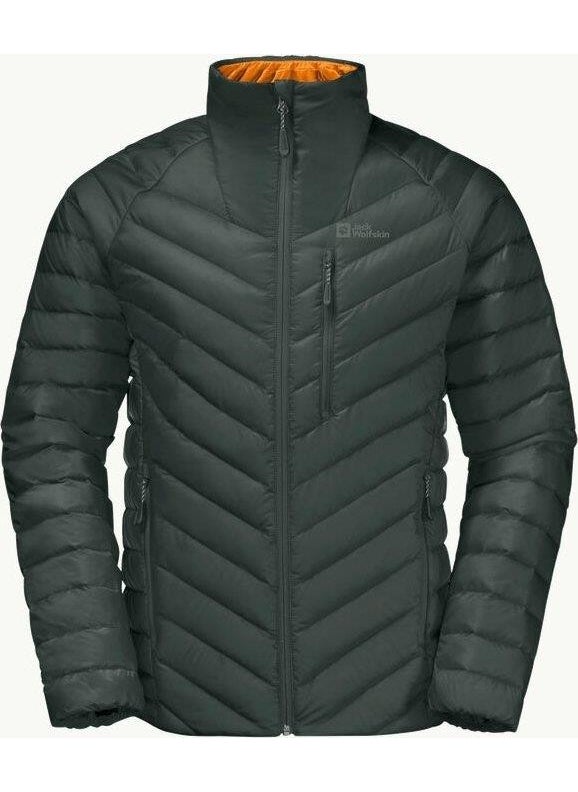 Jack Wolfskin Passamani Down Jkt M Men's Outdoor Jacket 1207151_4161  - Image 1