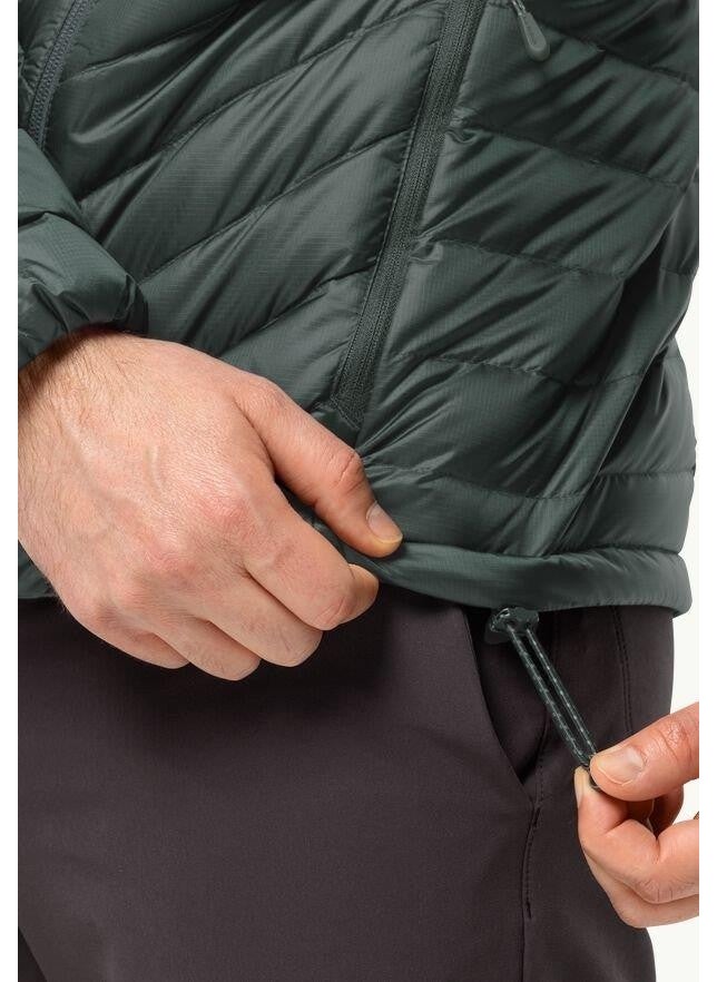 Jack Wolfskin Passamani Down Jkt M Men's Outdoor Jacket 1207151_4161  - Image 4