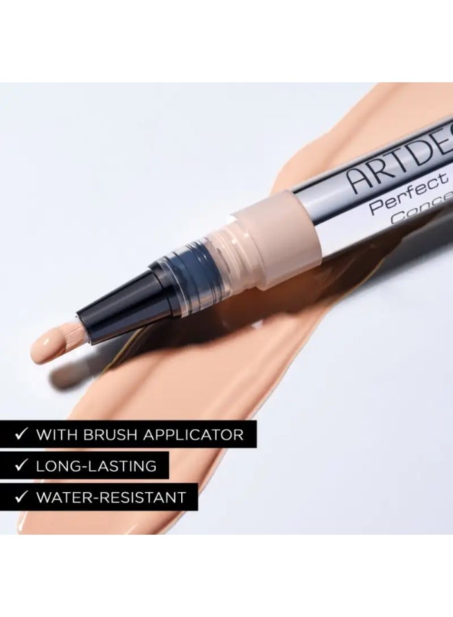 ArtDeco Perfect Teint Concealer 19 Light Beige 2ml - Image 3