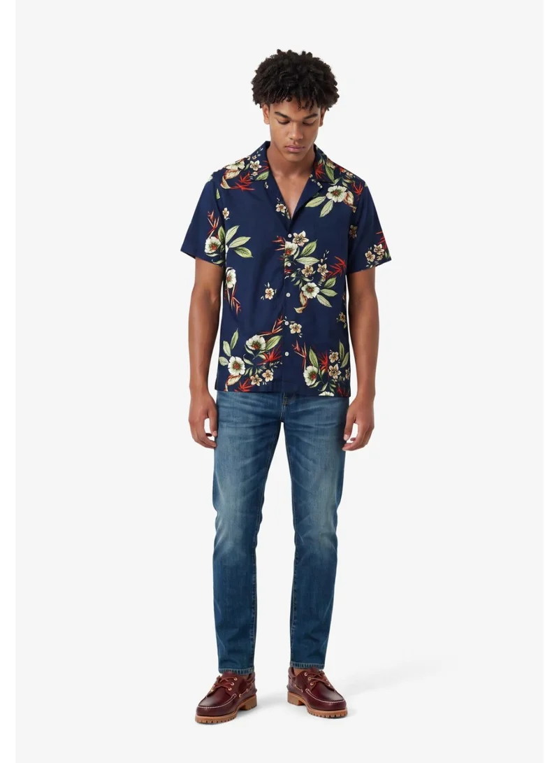 Superdry  Hawaiian Print Short Sleeve Shirt for Men | Best Price UAE