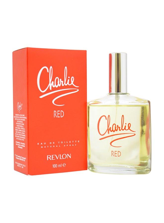 شارلي عطر ريد 100 مل