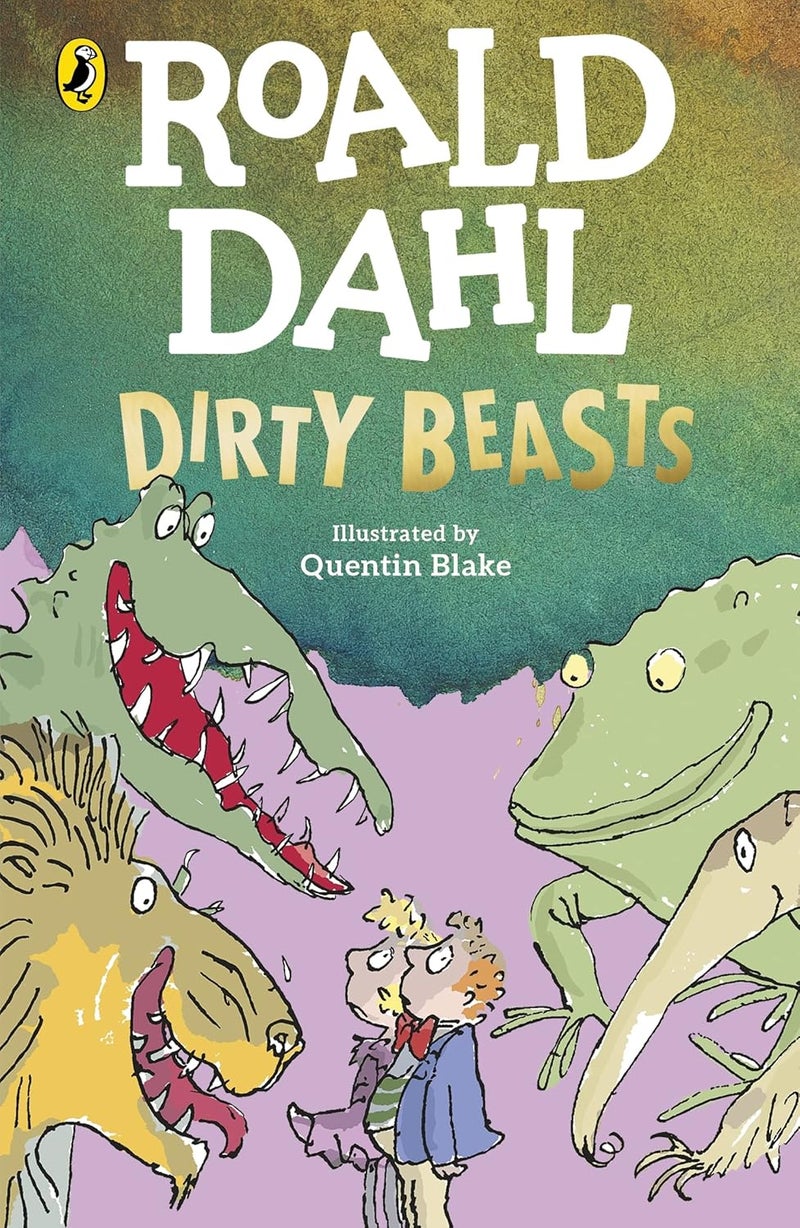 Dirty Beasts - Image 1