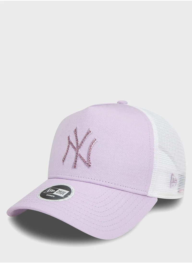 NEW ERA New York Yankees Rhinestone Cap