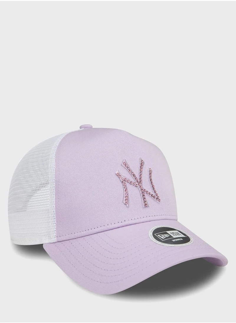 NEW ERA New York Yankees Rhinestone Cap