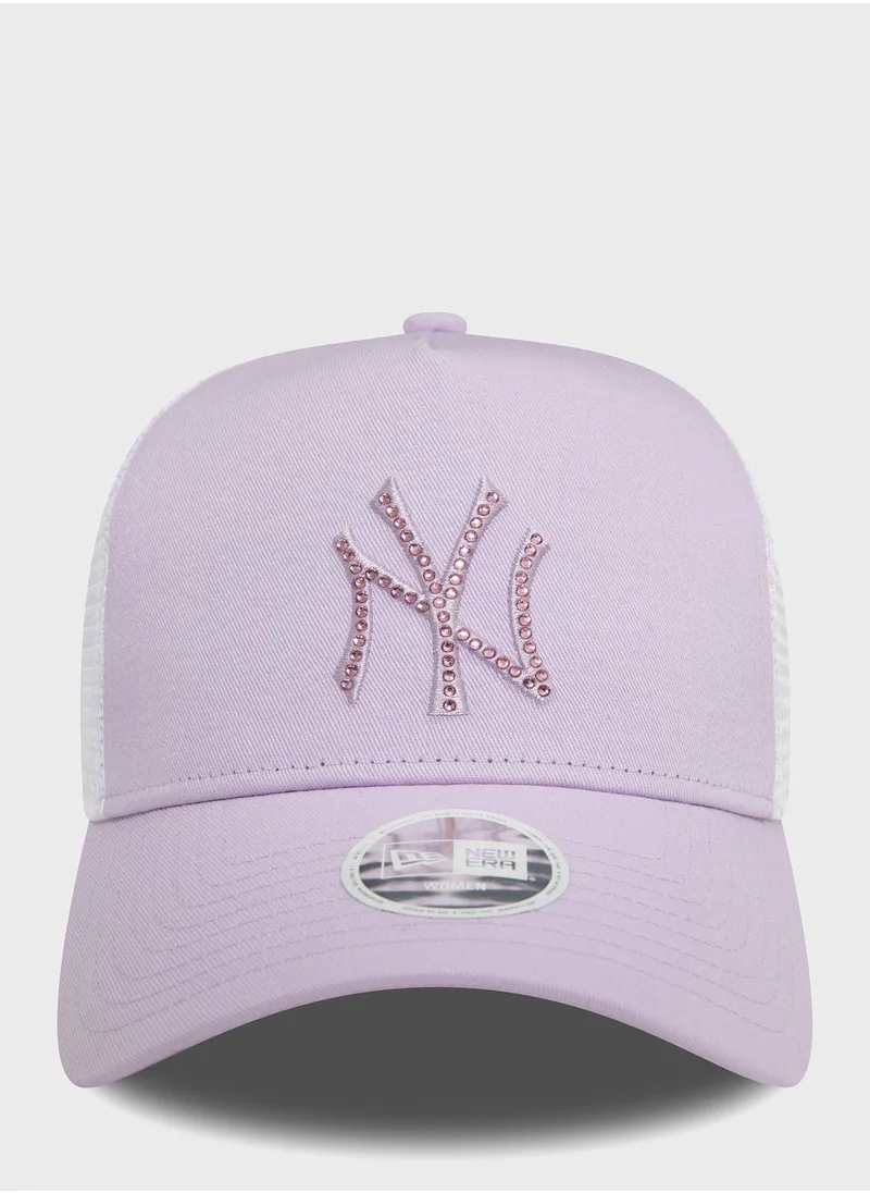 NEW ERA New York Yankees Rhinestone Cap