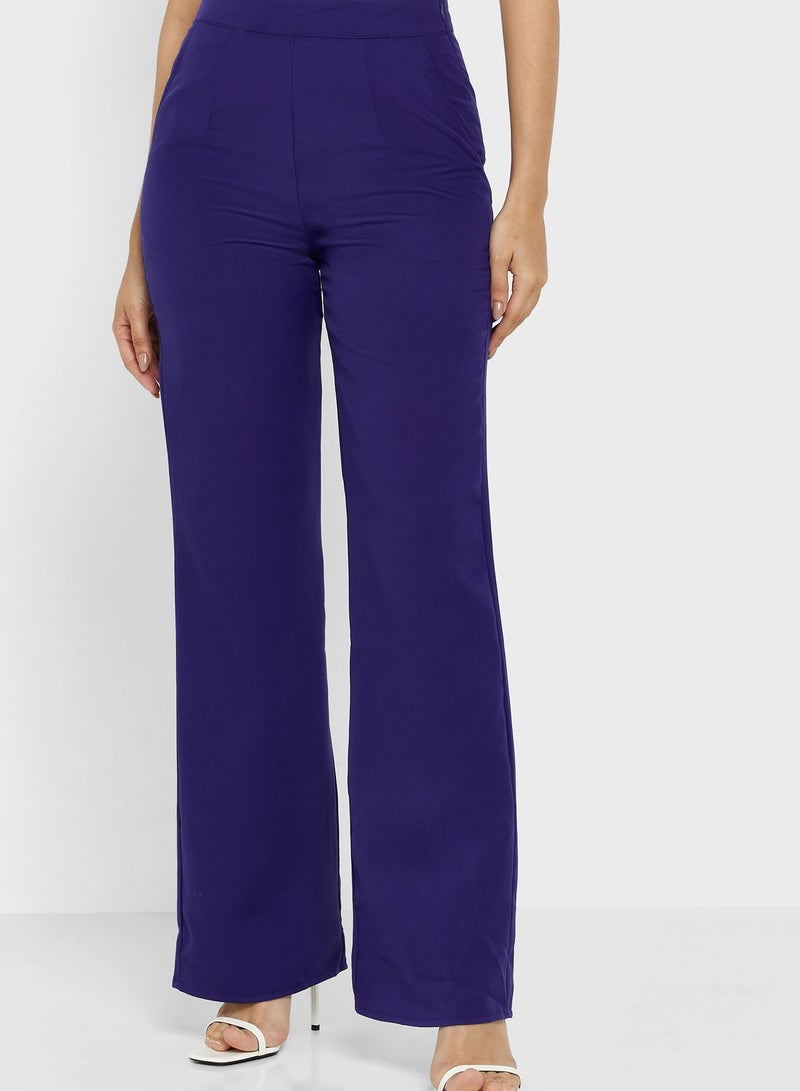 ELLA Double Breasted Blazer & Pants Set  - Image 4