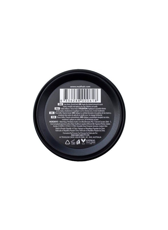 Muk Haircare Hard Muk Brutal Hold Styling Mud Hair Product Hair Mud For Men Brutal Hold Low Sheen Finish 1.7Oz - pzsku/ZDA0A293D05F80E9E1291Z/45/_/1696662674/0b1fabcb-391d-4bdf-887a-925e49c5df78