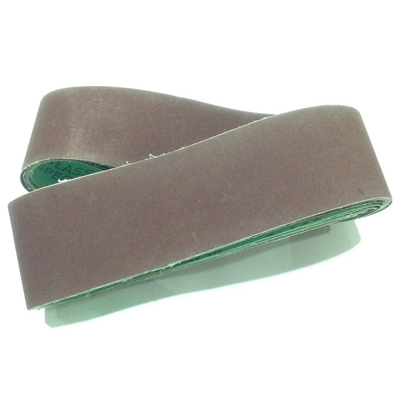 EXCEL IMPEX Glass Grinding Belt for bevelling (120 grit) - Image 1