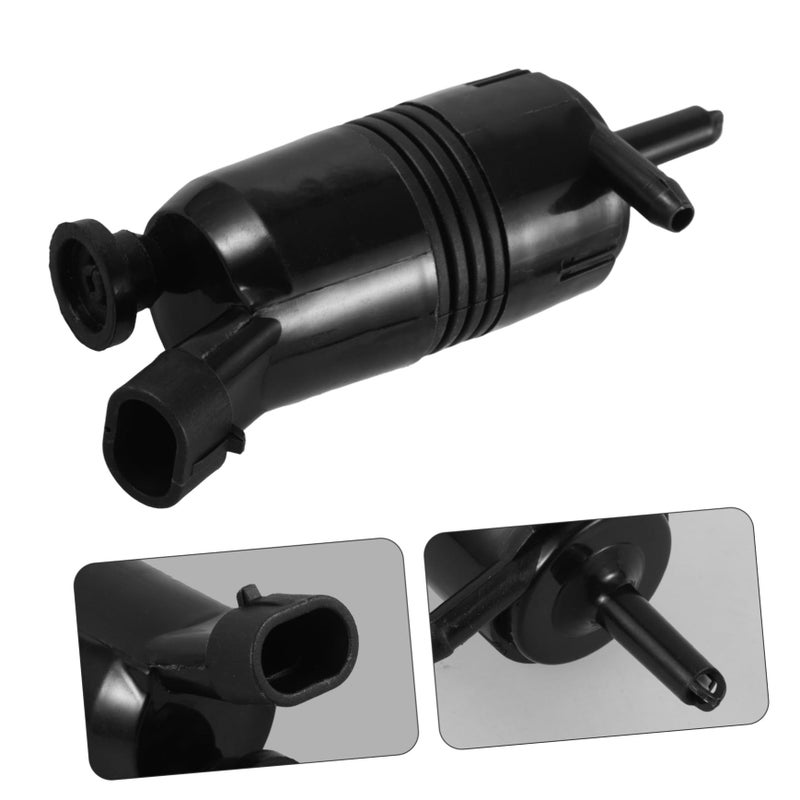 Universal Windshield Washer Fluid Pump Replacement for Cars - Image 5