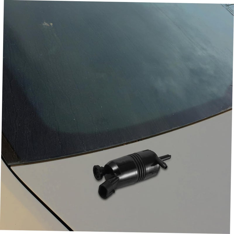 Universal Windshield Washer Fluid Pump Replacement for Cars - Image 4