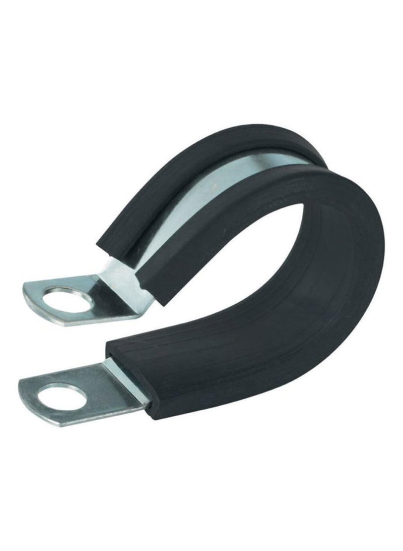 Gardner Bender Steel Insulated Cable Clamp Pack 2Pc 1.27cm