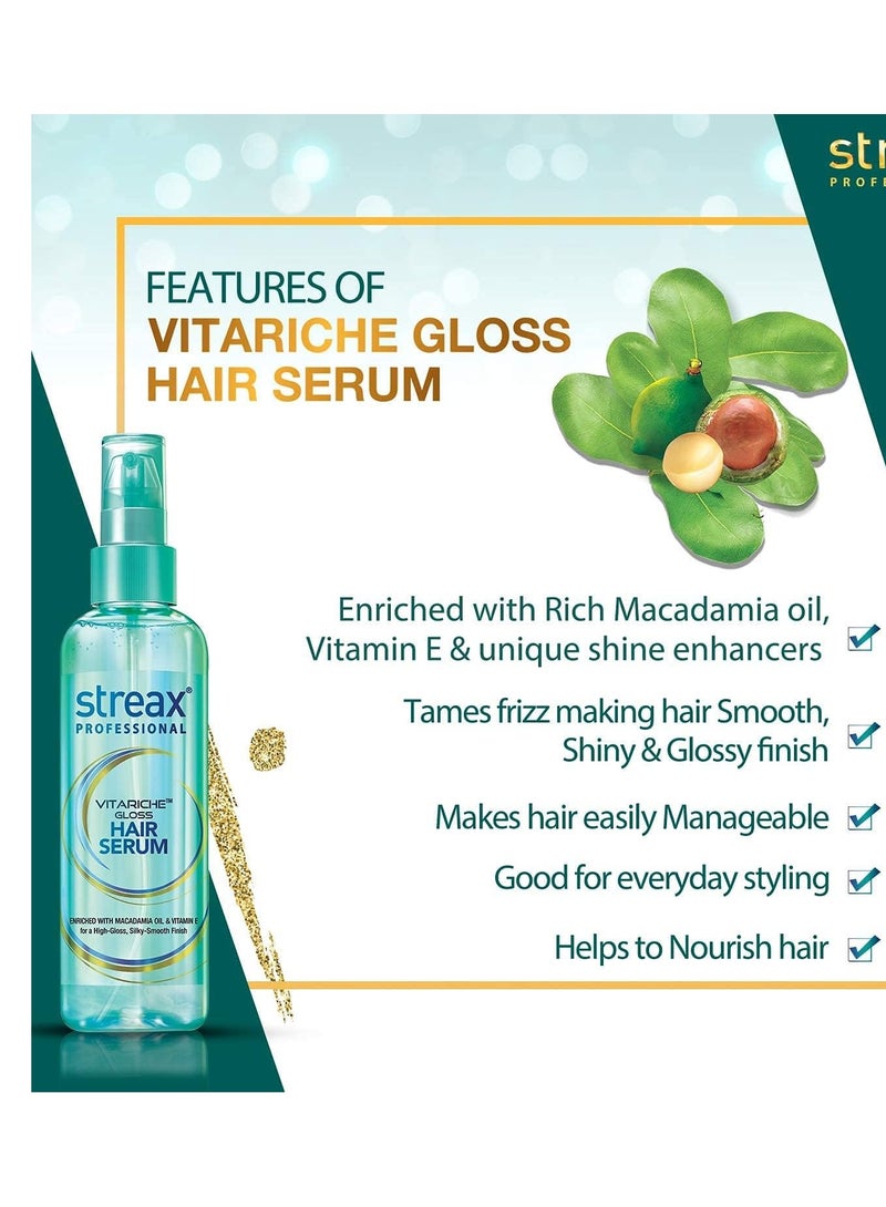 ستريكس مصل الشعر ستريكس بروفيشنال فيتاريش جلوس  45 مل - Image 3