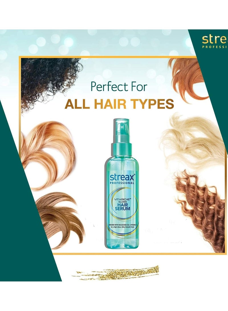 ستريكس مصل الشعر ستريكس بروفيشنال فيتاريش جلوس  45 مل - Image 4