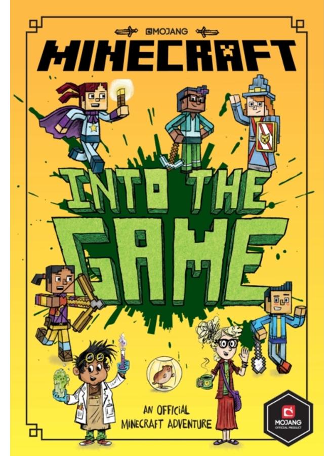 Minecraft: Into the Game : Book 1 