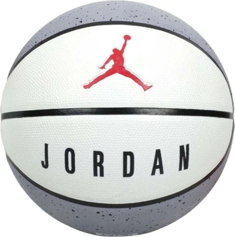 Nike Jordan Playground 2.0 8p Unisex Gray Number 7 Basketball Ball J.100.8255.049.07