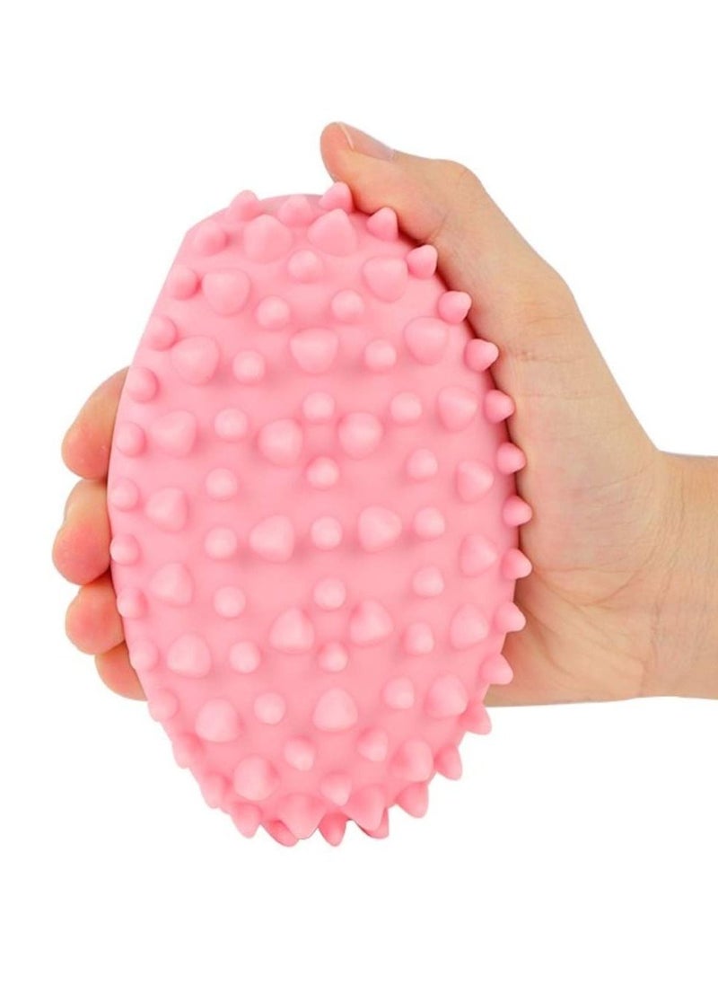 UPSCALE - Anti Cellulite Remover Massager Gentle Brush for removing fat pocket Body Shower Scrubber Improve Circulation Body Massager Exfoliator Fat Roller Use - Image 1