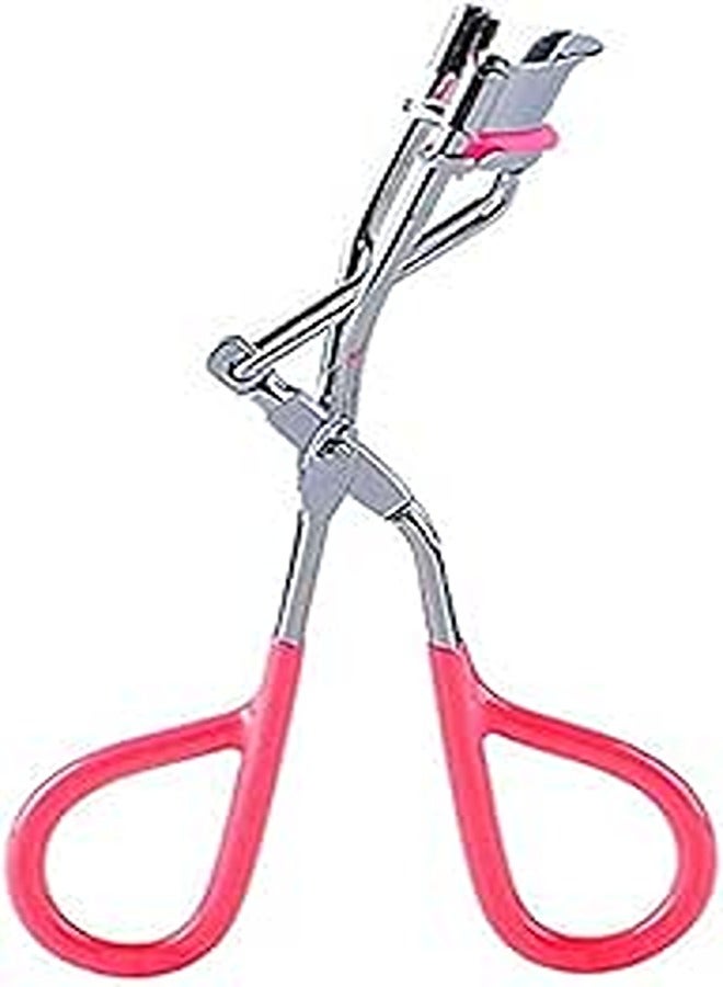 Eyelash Curler Delicate Lady Women Lash Nature Eye Style Cute Curl Silver Beauty Tools Pink