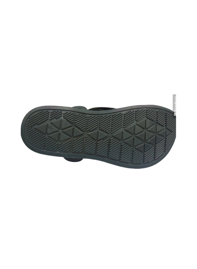 Flora Italian Zbeiri Embossed Sandals - Image 4