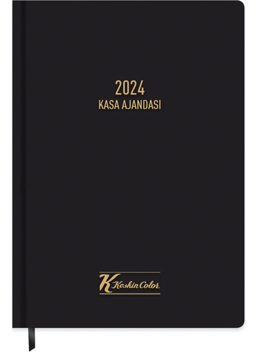 Keskin Color 2024 Commercial Case Agenda 17 x 24  - Image 1