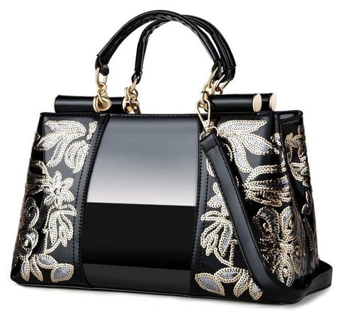 حقيبة كروس نسائية متعددة الاستخدامات ذات سعة كبيرة، حقيبة كتف بمقبض علوي للسيدات وحقيبة جانبية وحقيبة يد من جلد البولي يوريثان وحقائب كبيرة وحقائب يد وحقيبة يد وحقيبة حمل لطلاب الكلية