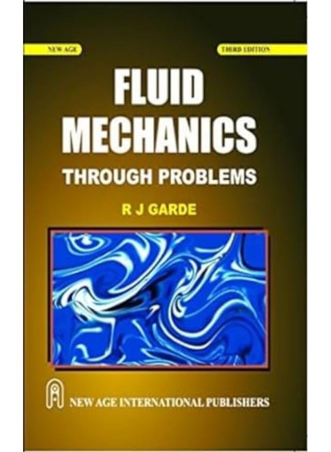 Fluid Mechanics Through Problems-India