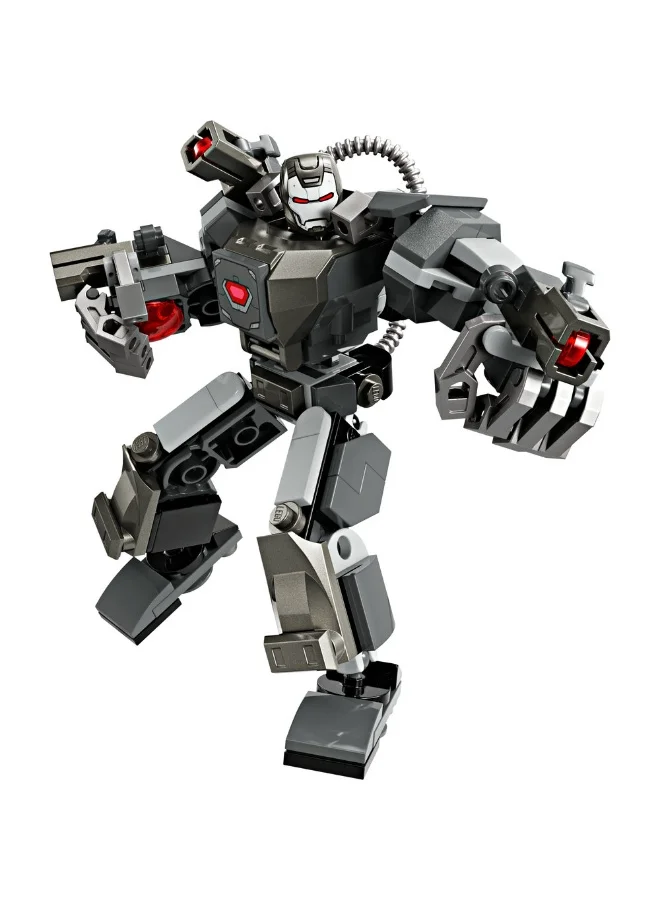 LEGO Marvel War Machine Mech Armour Building Toy 76277 (154) Pieces