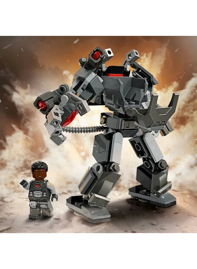 LEGO Marvel War Machine Mech Armour Building Toy 76277 (154) Pieces