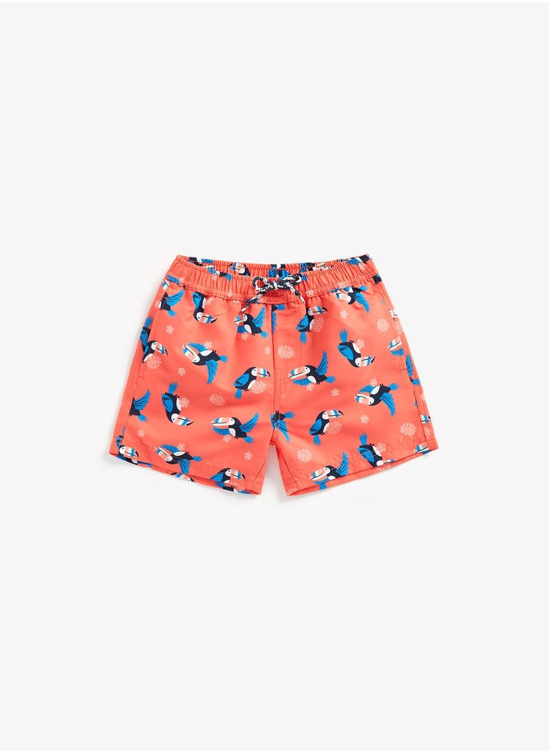mothercare - Kids Printed Shorts - Image 1