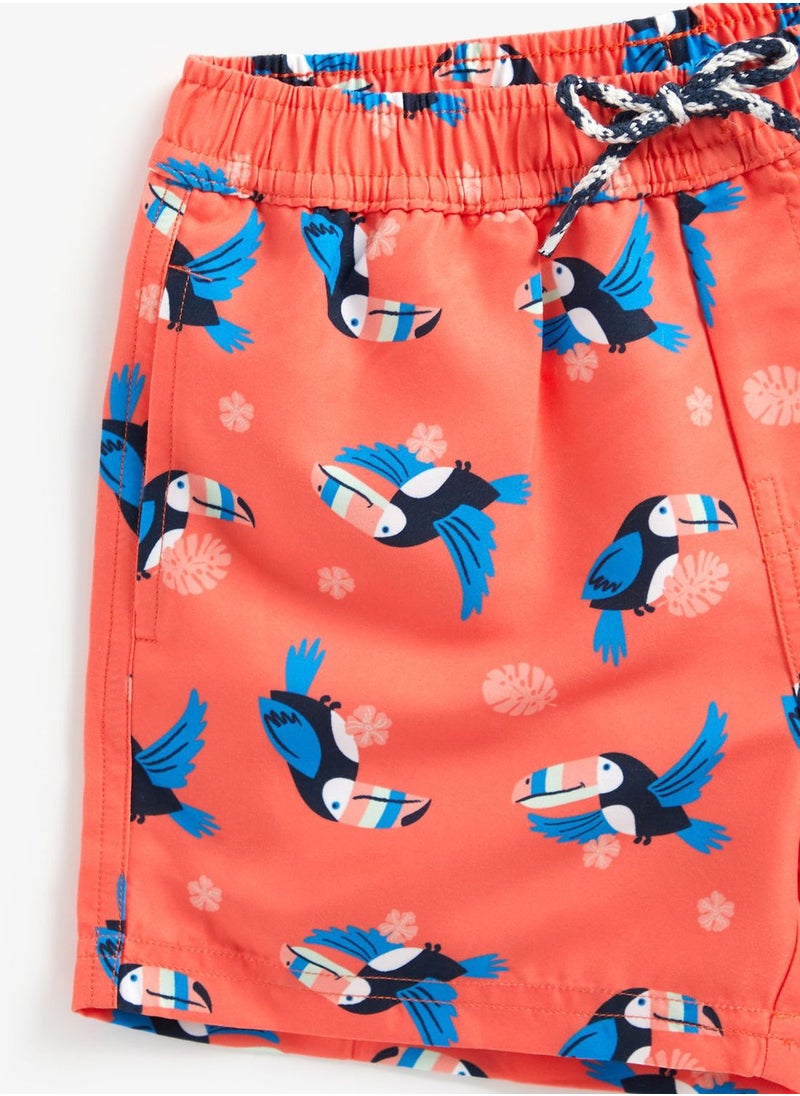 mothercare - Kids Printed Shorts - Image 1